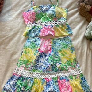 Lilly Pulitzer SET